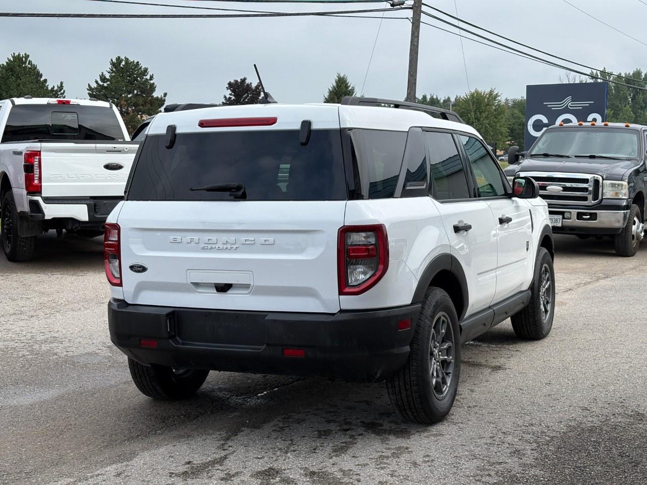 2024 Ford Bronco Sport Big Bend 4x4 Photo
