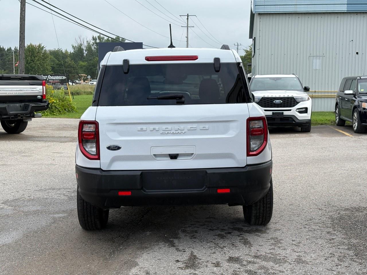 2024 Ford Bronco Sport Big Bend 4x4 Photo