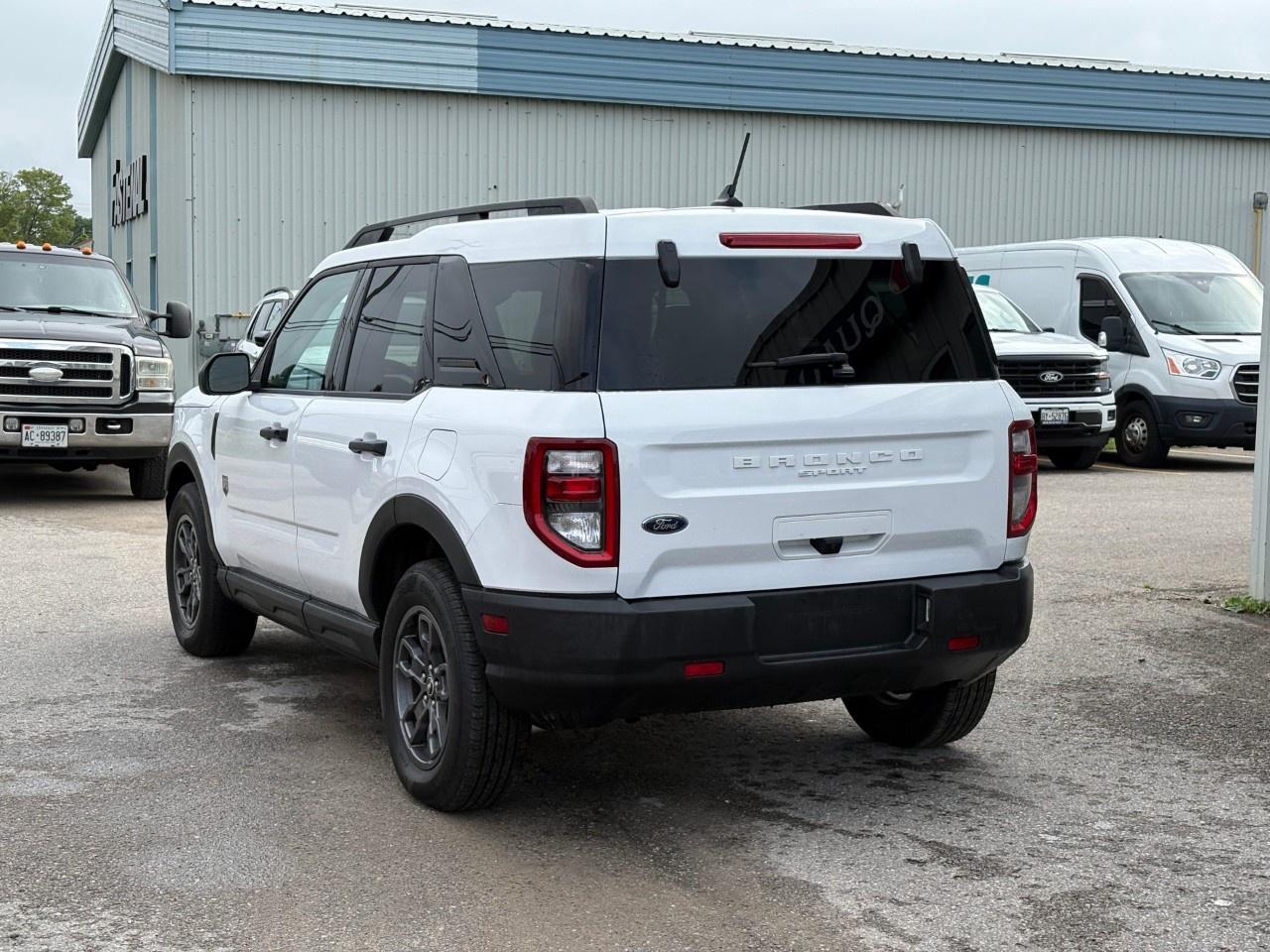 2024 Ford Bronco Sport Big Bend 4x4 Photo