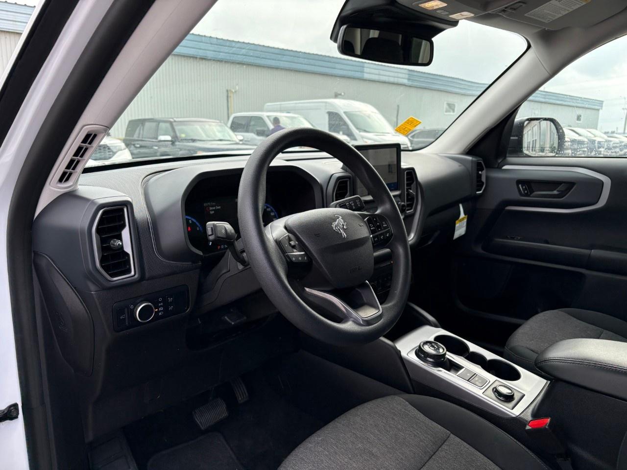 2024 Ford Bronco Sport Big Bend 4x4 Photo