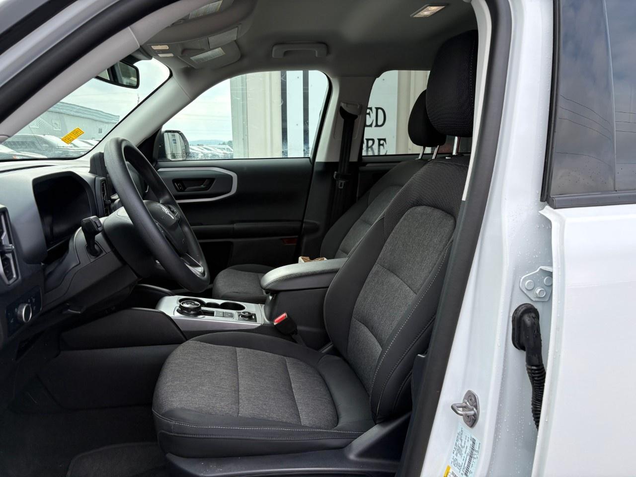 2024 Ford Bronco Sport Big Bend 4x4 Photo