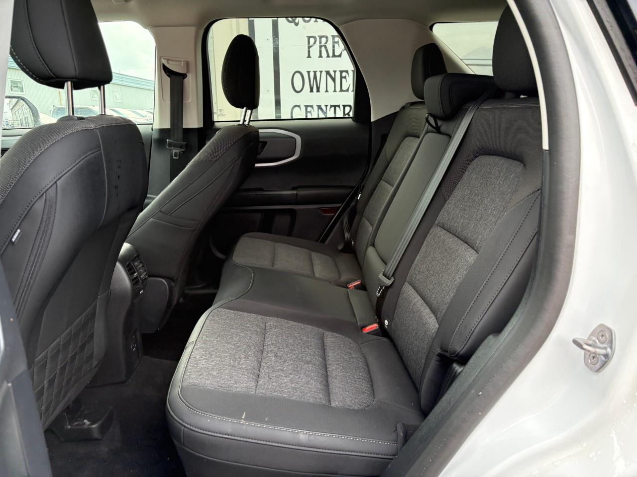 2024 Ford Bronco Sport Big Bend 4x4 Photo