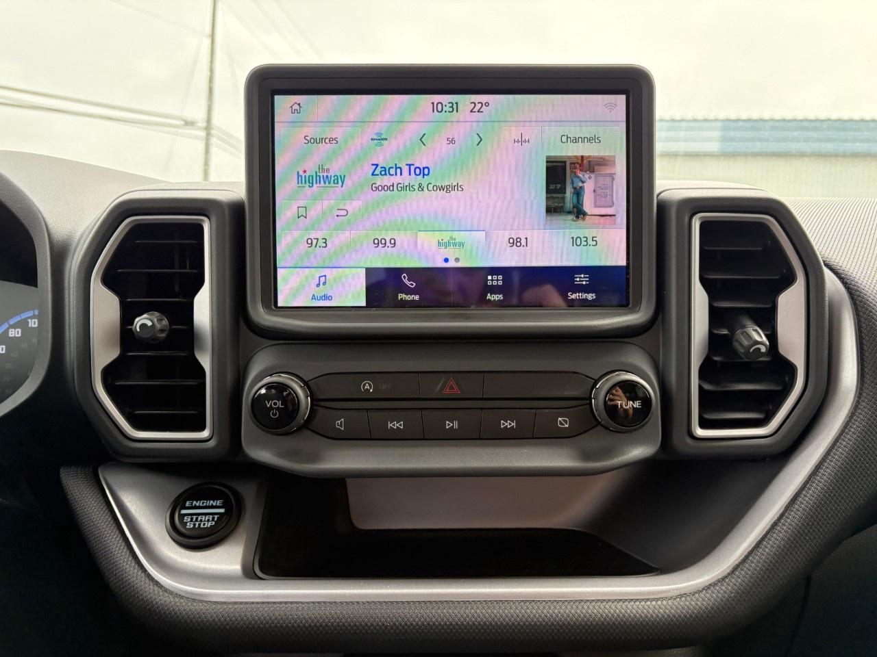 2024 Ford Bronco Sport Big Bend 4x4 Photo