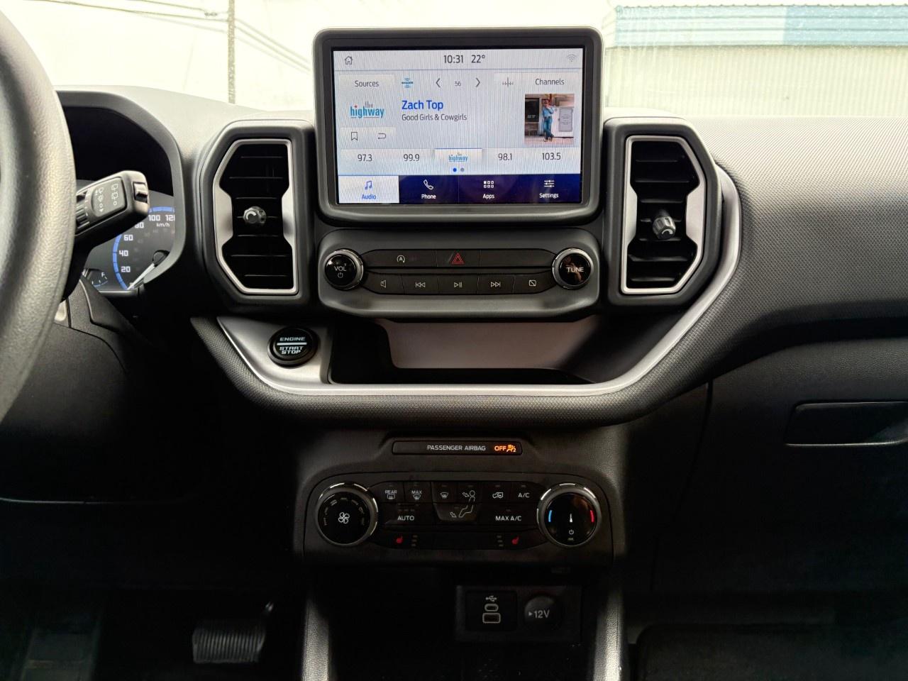 2024 Ford Bronco Sport Big Bend 4x4 Photo
