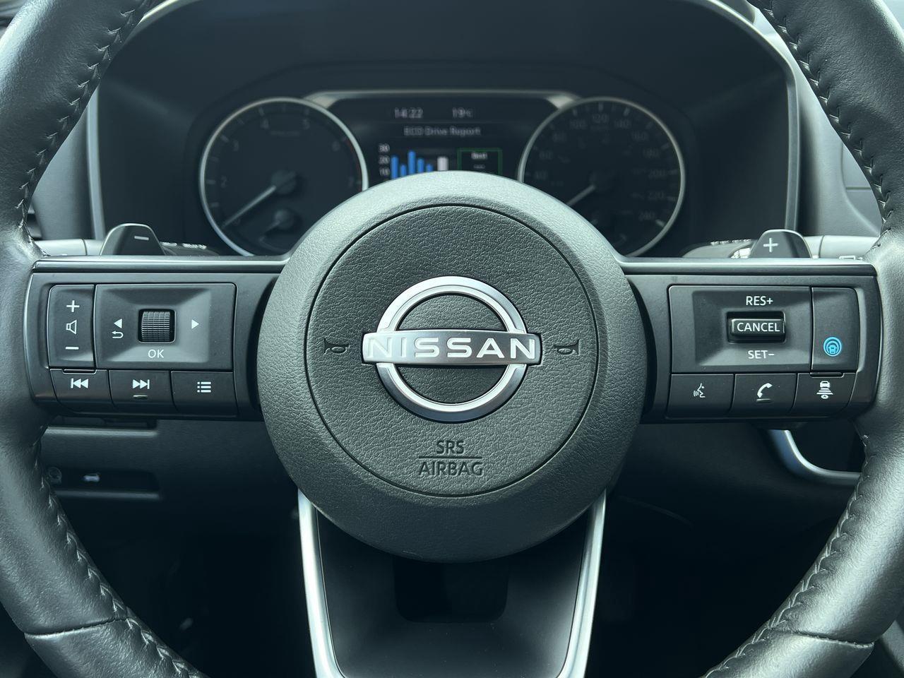 2024 Nissan Rogue SV Moonroof PREVIOUS DAILY RENTAL, AWD, MOONROOF, REMOTE START, HEATED SEATS, POWER LIFTGATE, BLUETOOTH, CRUISE Photo