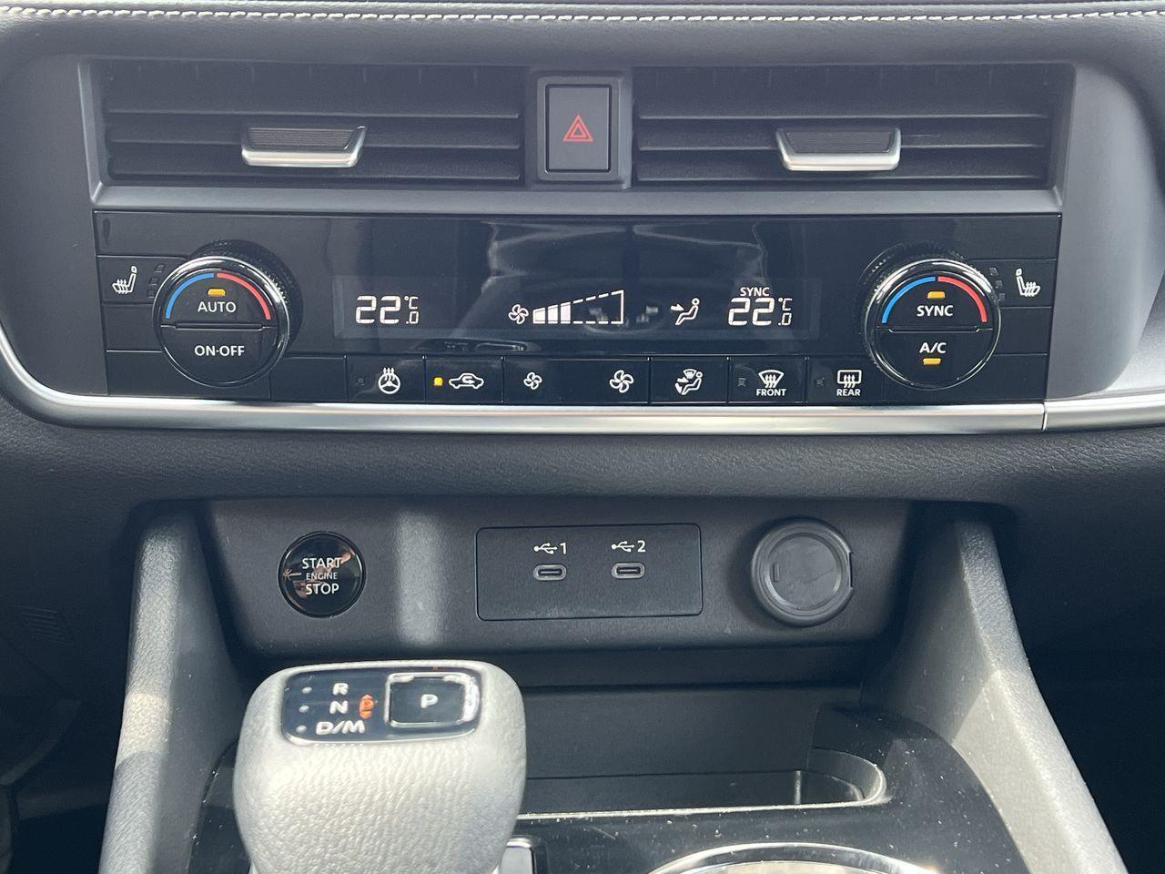 2024 Nissan Rogue SV Moonroof PREVIOUS DAILY RENTAL, AWD, MOONROOF, REMOTE START, HEATED SEATS, POWER LIFTGATE, BLUETOOTH, CRUISE Photo