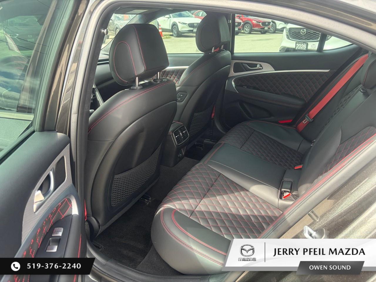 2023 Genesis G70 3.3T Sport AWD Photo