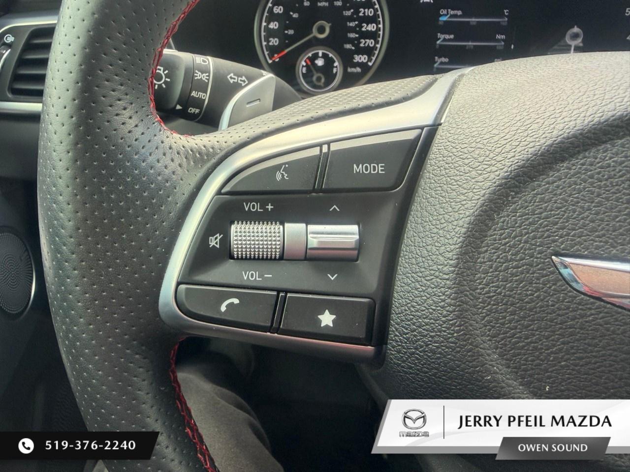 2023 Genesis G70 3.3T Sport AWD Photo