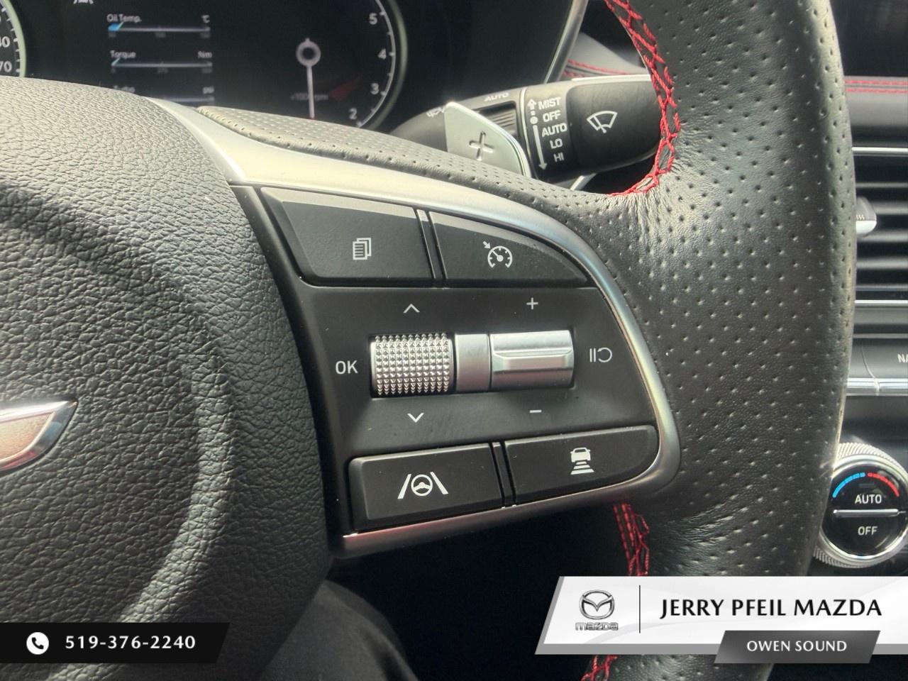 2023 Genesis G70 3.3T Sport AWD Photo