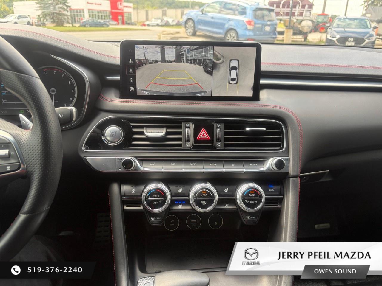 2023 Genesis G70 3.3T Sport AWD Photo