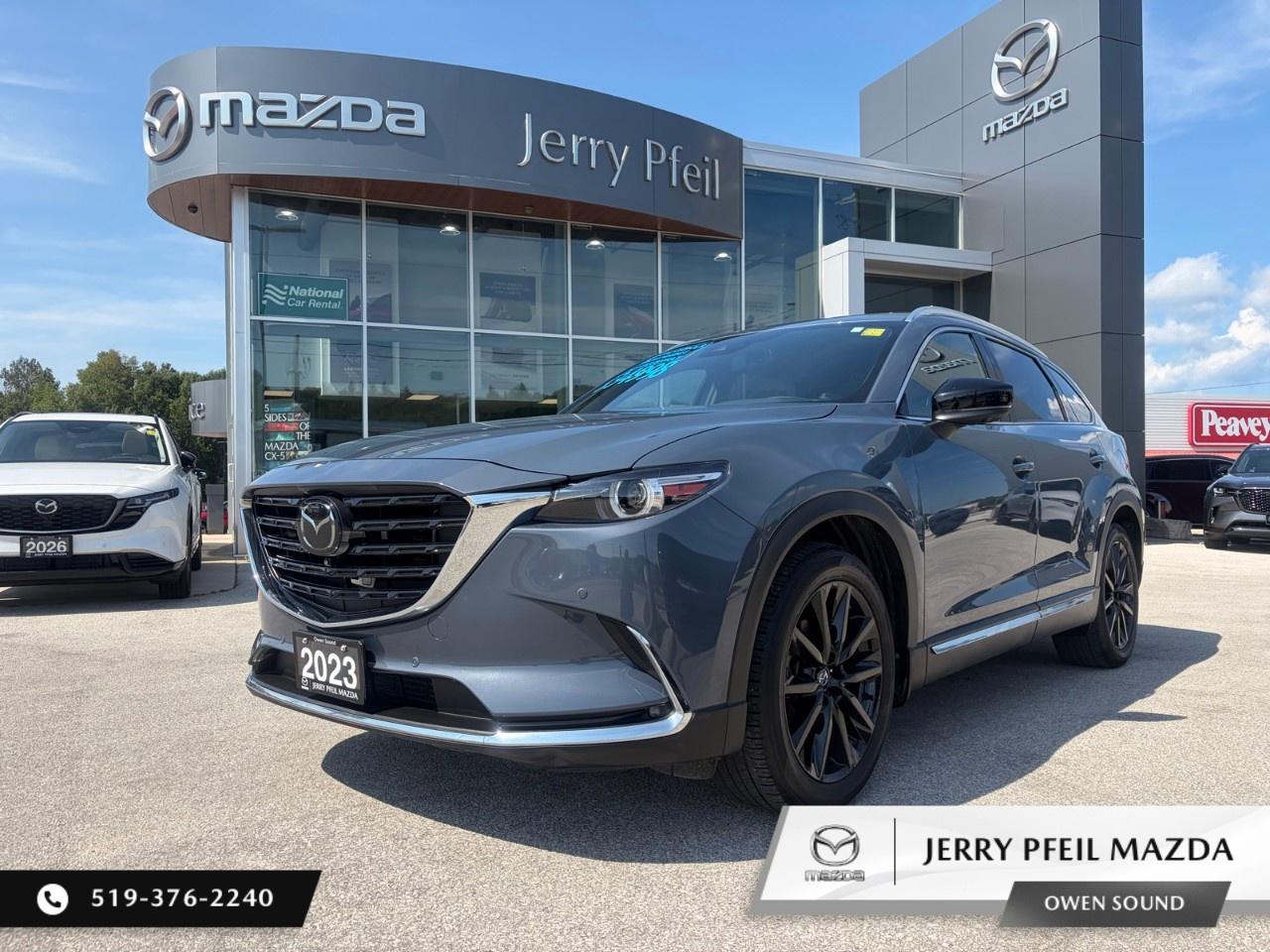 2023 Mazda CX-9  Photo0