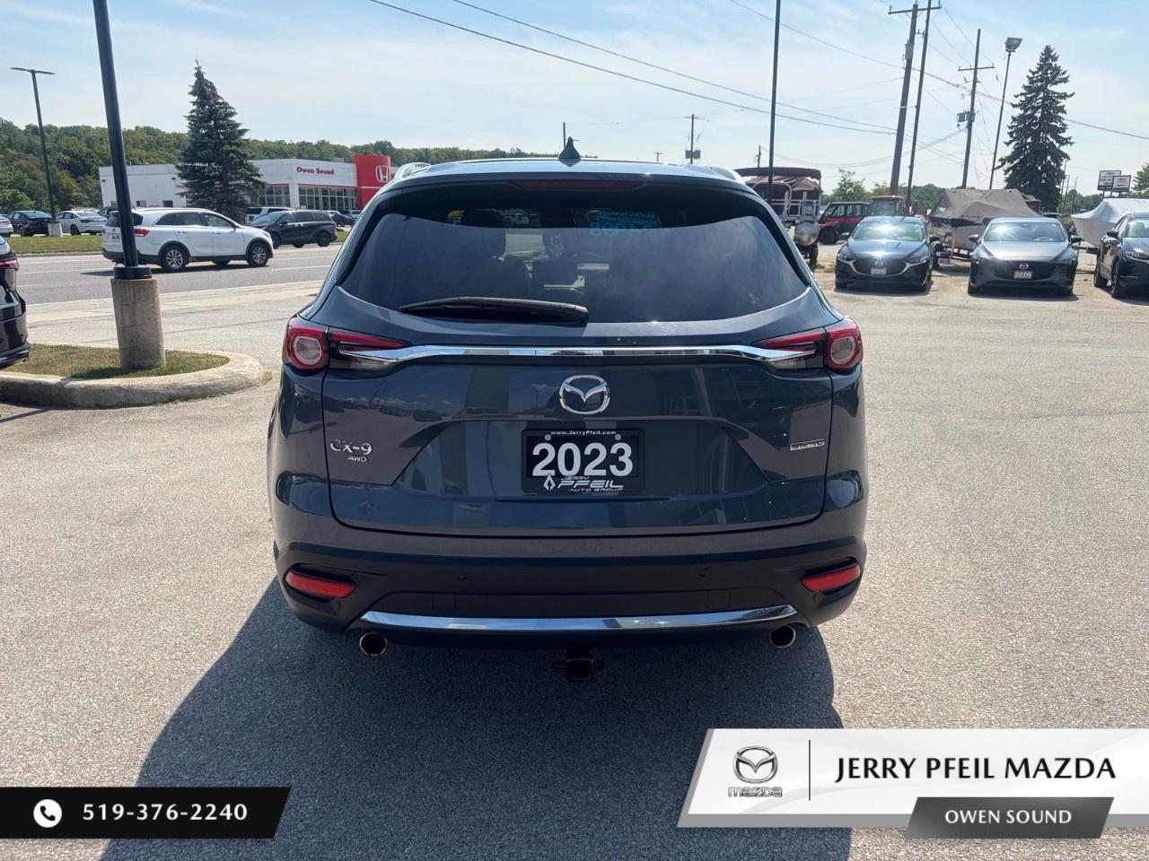 2023 Mazda CX-9  Photo