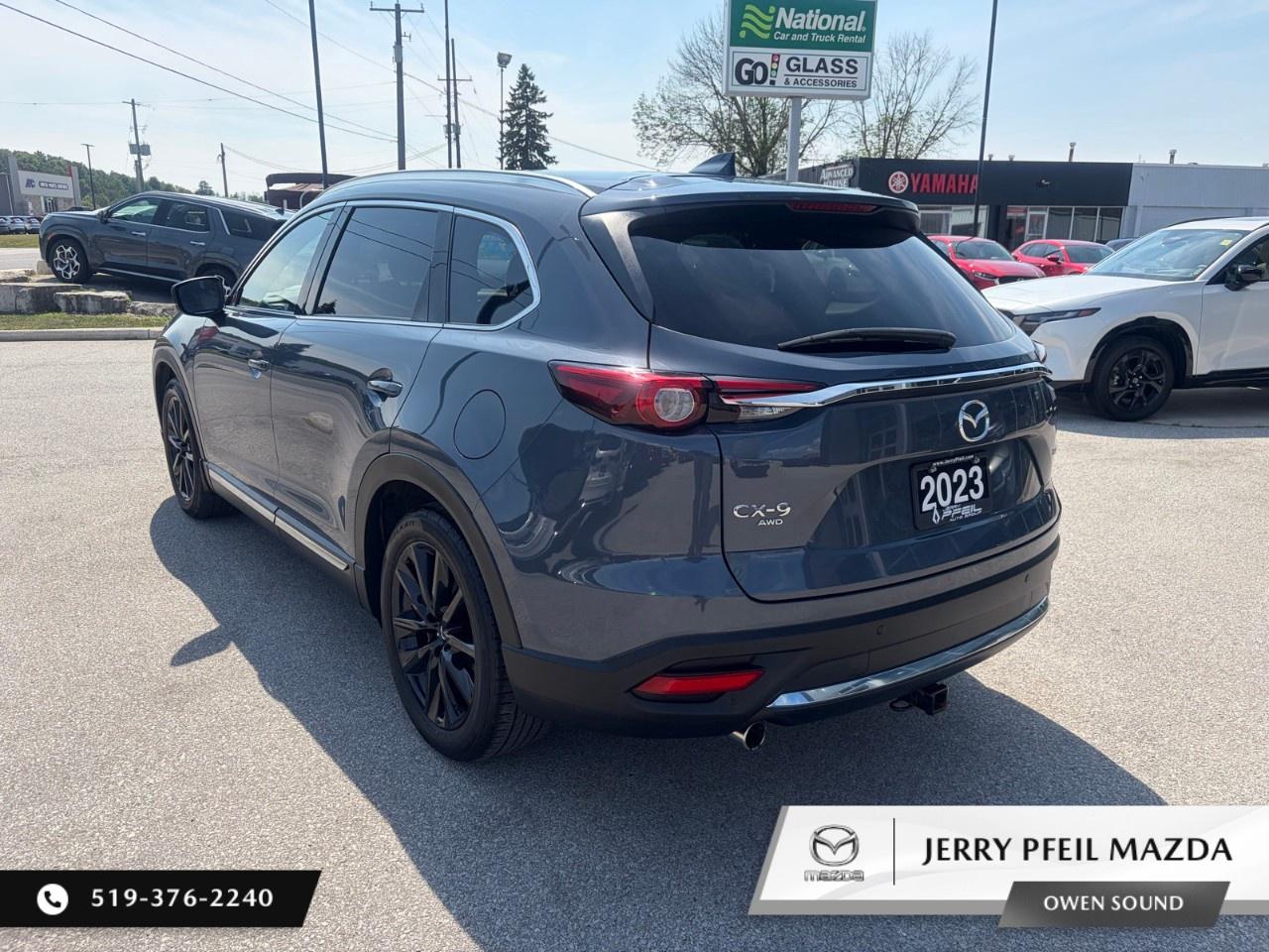 2023 Mazda CX-9  Photo