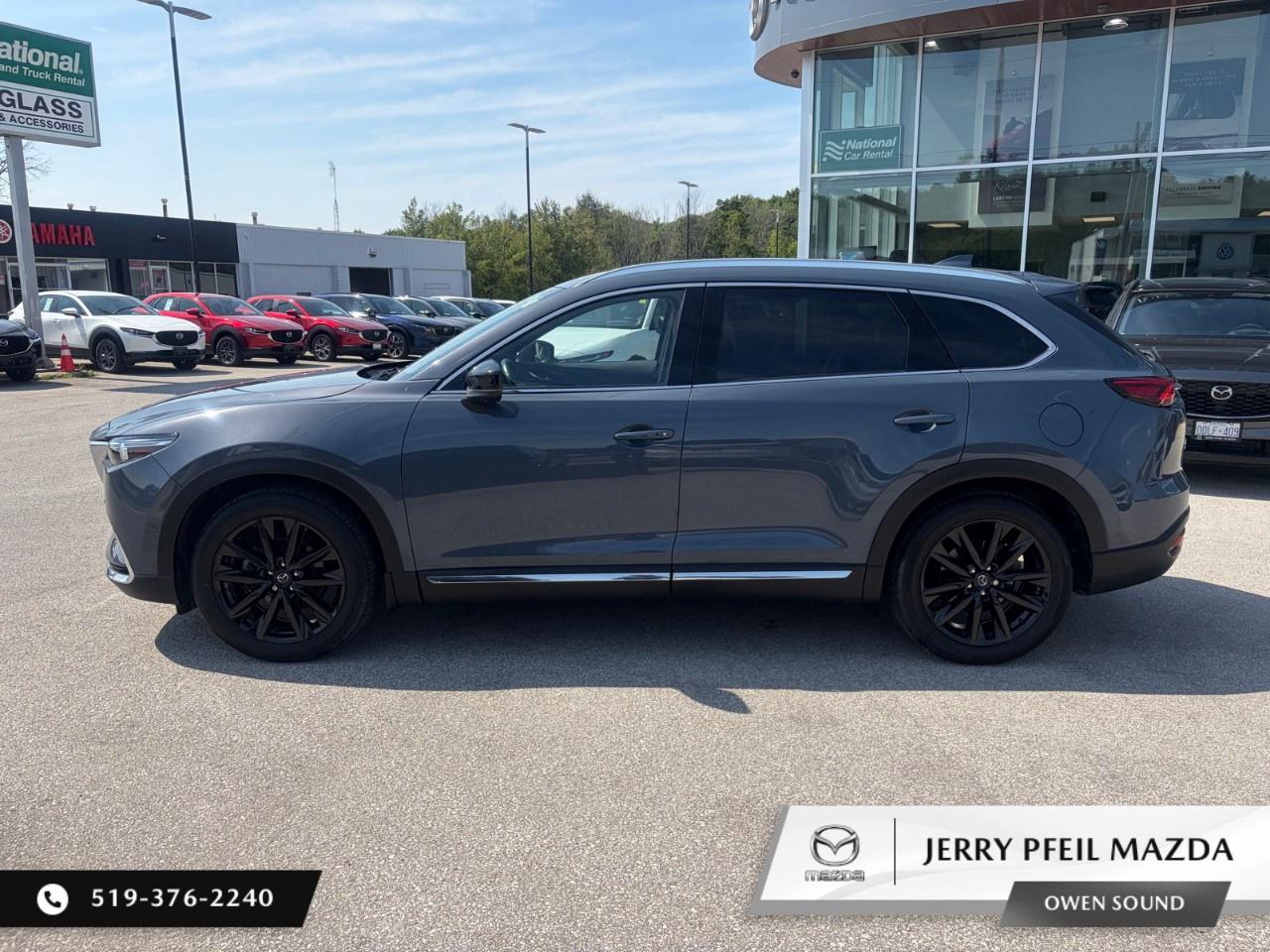2023 Mazda CX-9  Photo