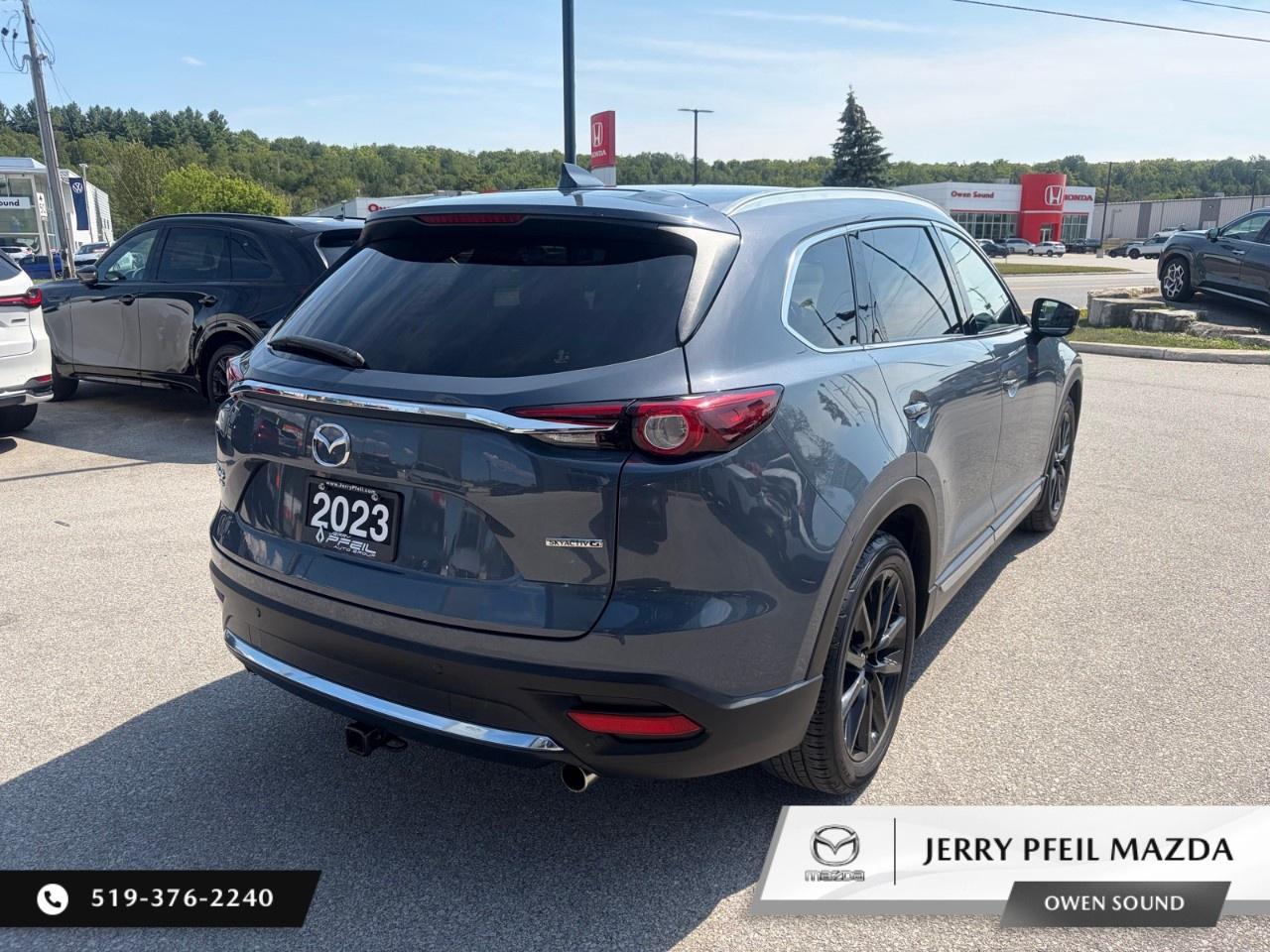 2023 Mazda CX-9  Photo