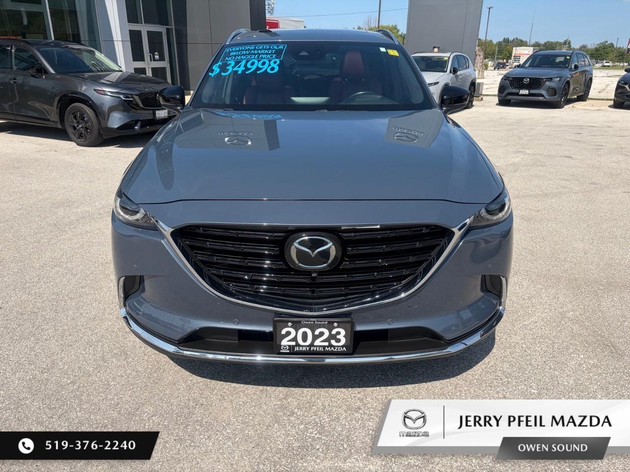 2023 Mazda CX-9  Photo