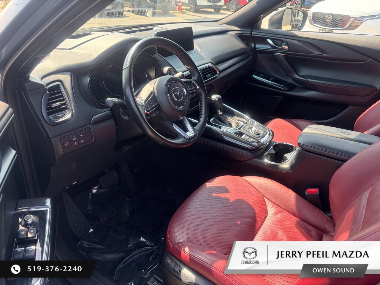 2023 Mazda CX-9  Photo