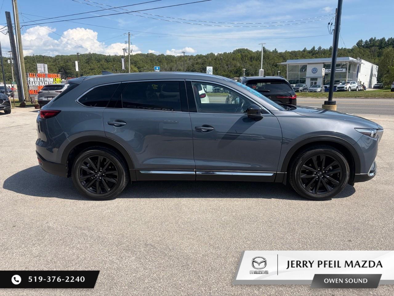 2023 Mazda CX-9  Photo
