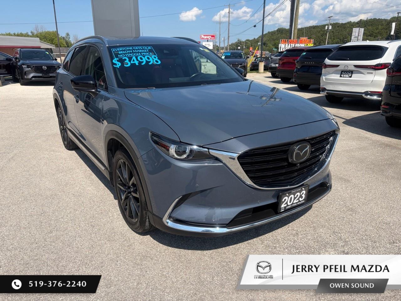 2023 Mazda CX-9  Photo