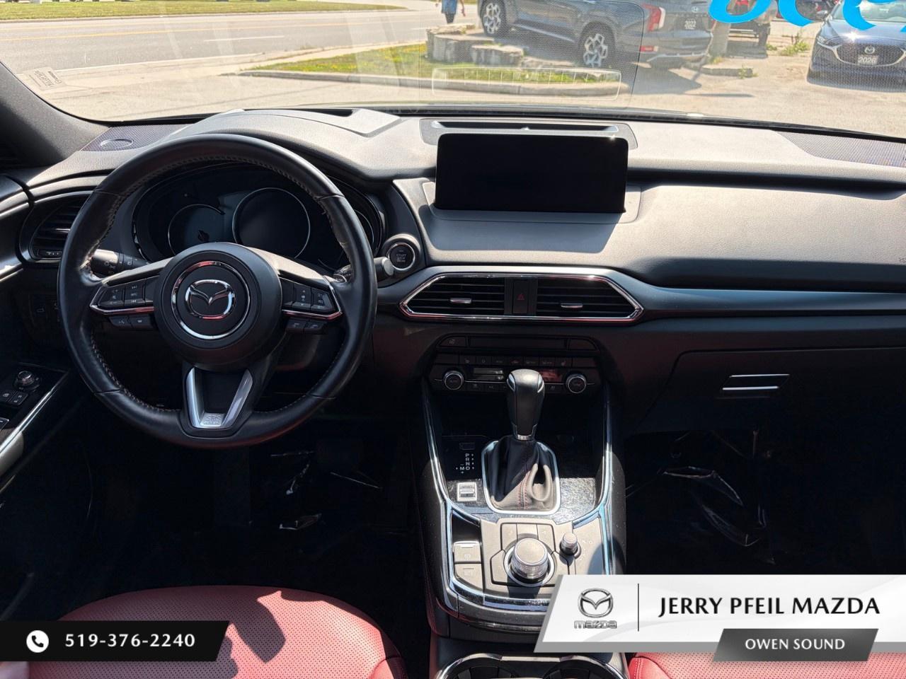 2023 Mazda CX-9  Photo