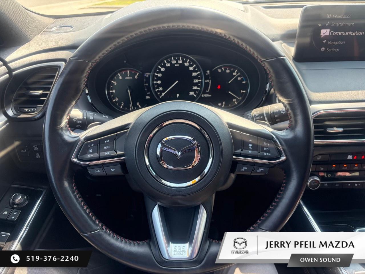 2023 Mazda CX-9  Photo