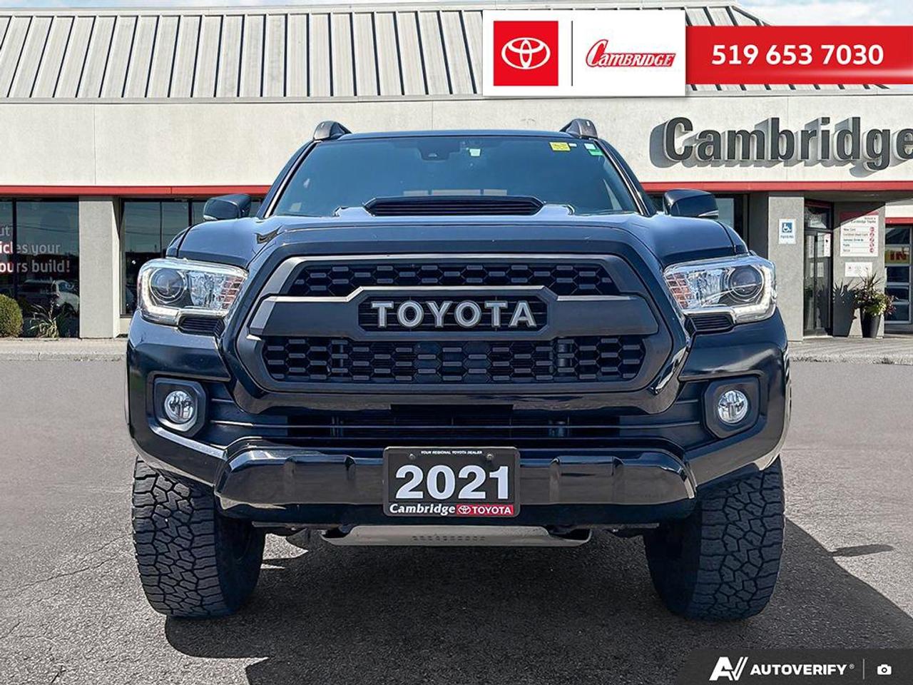 2021 Toyota Tacoma  Photo1