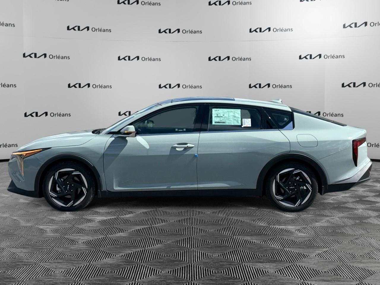 2026 Kia K4  Photo1