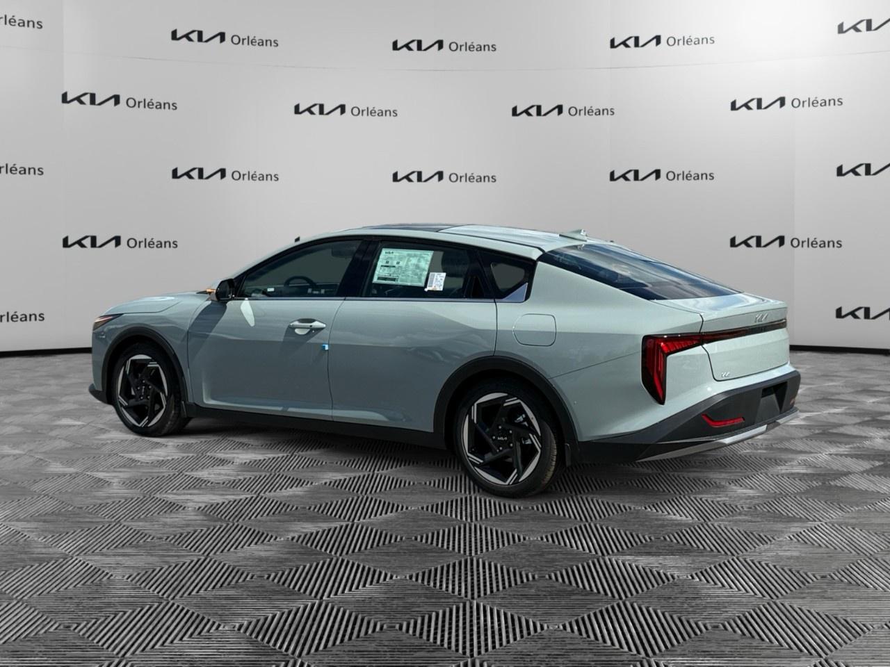 2026 Kia K4  Photo2