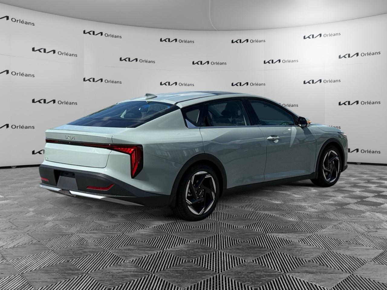 2026 Kia K4  Photo4