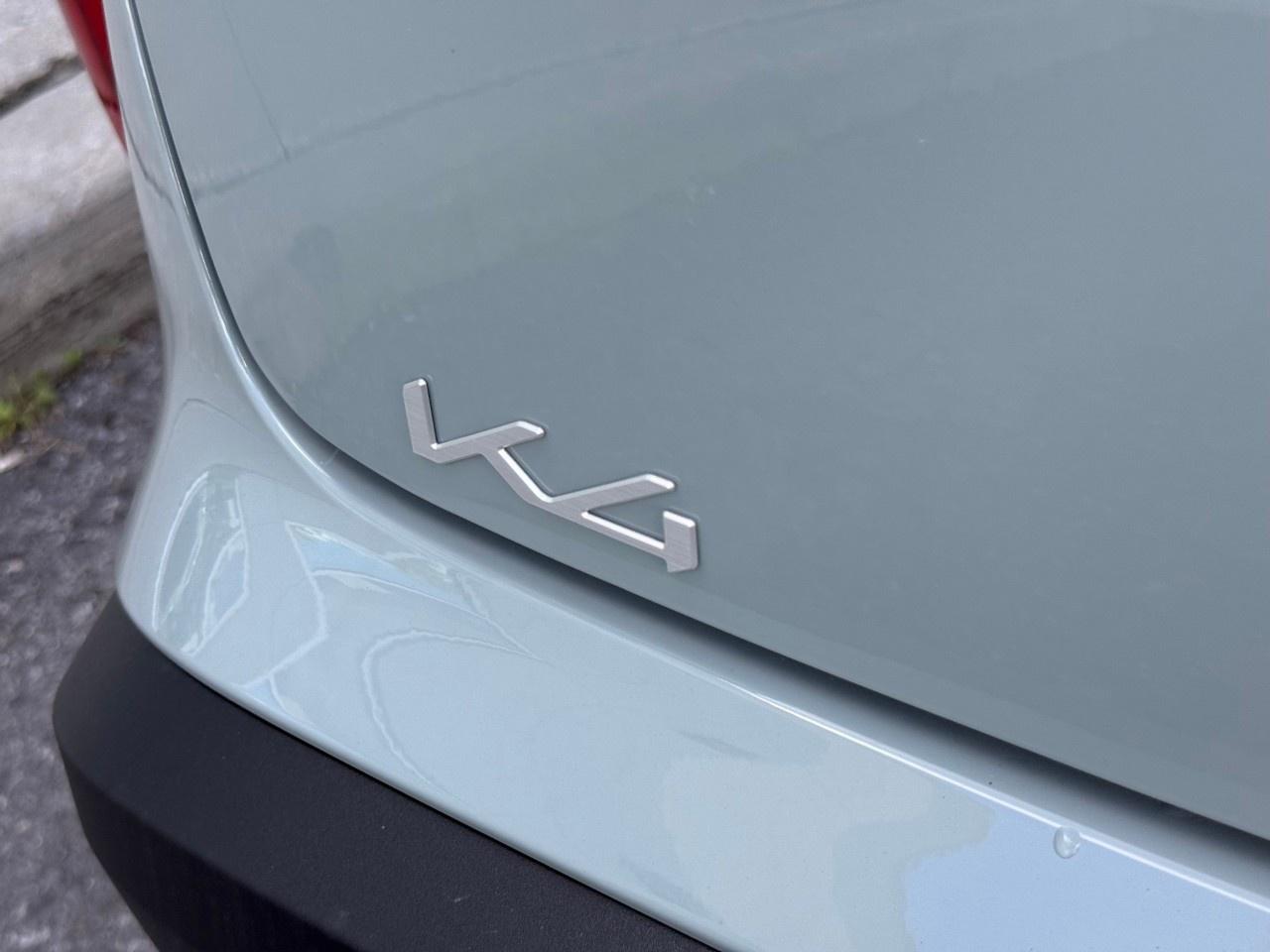 2026 Kia K4  Photo