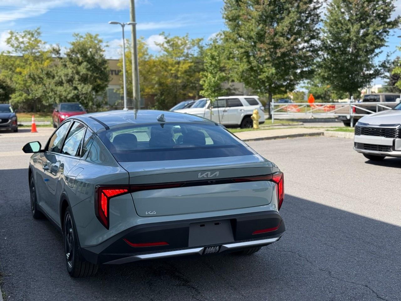 2026 Kia K4  Photo