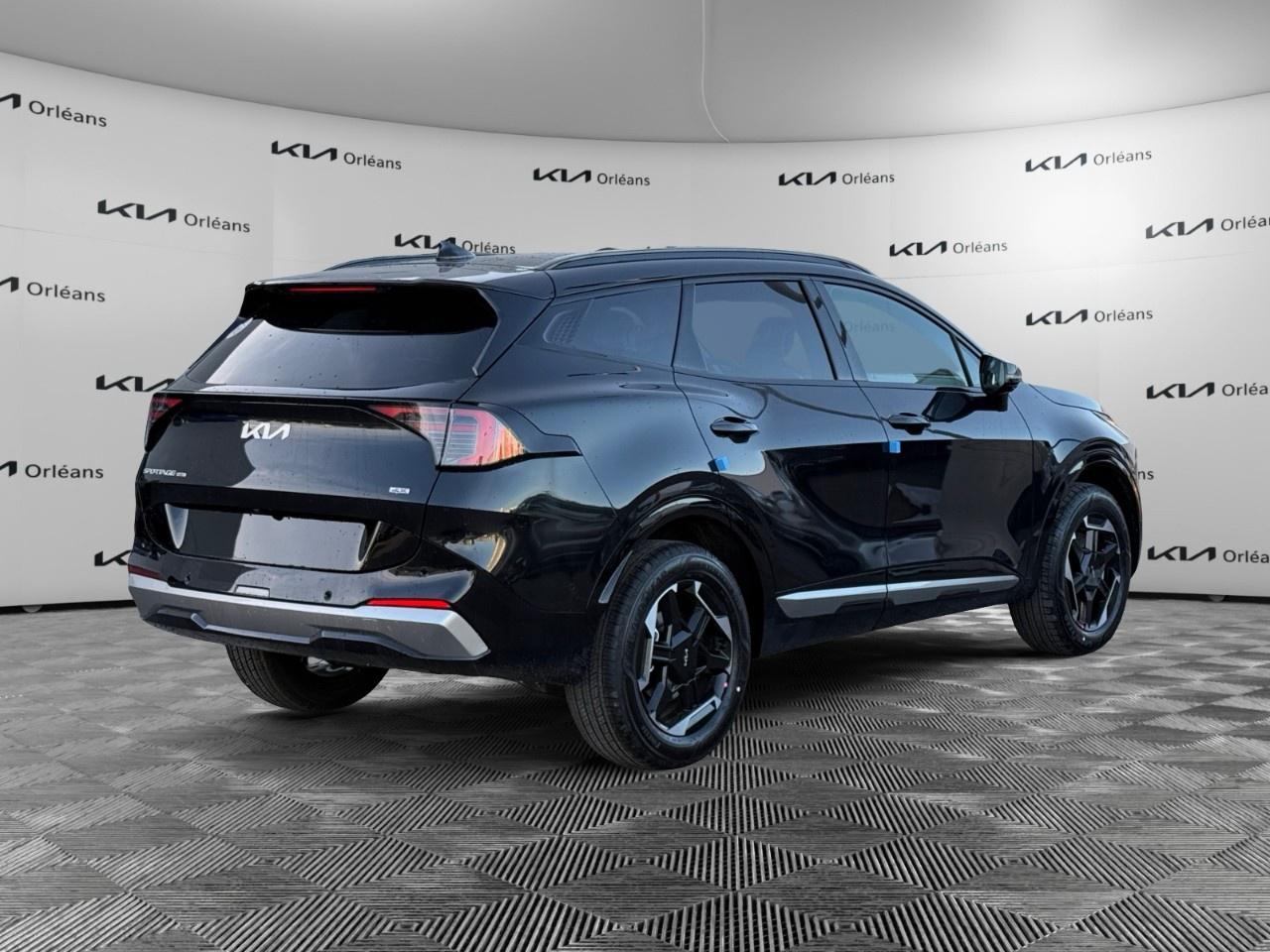 2027 Kia Sportage Hybrid SX AWD w/Red Interior Photo4