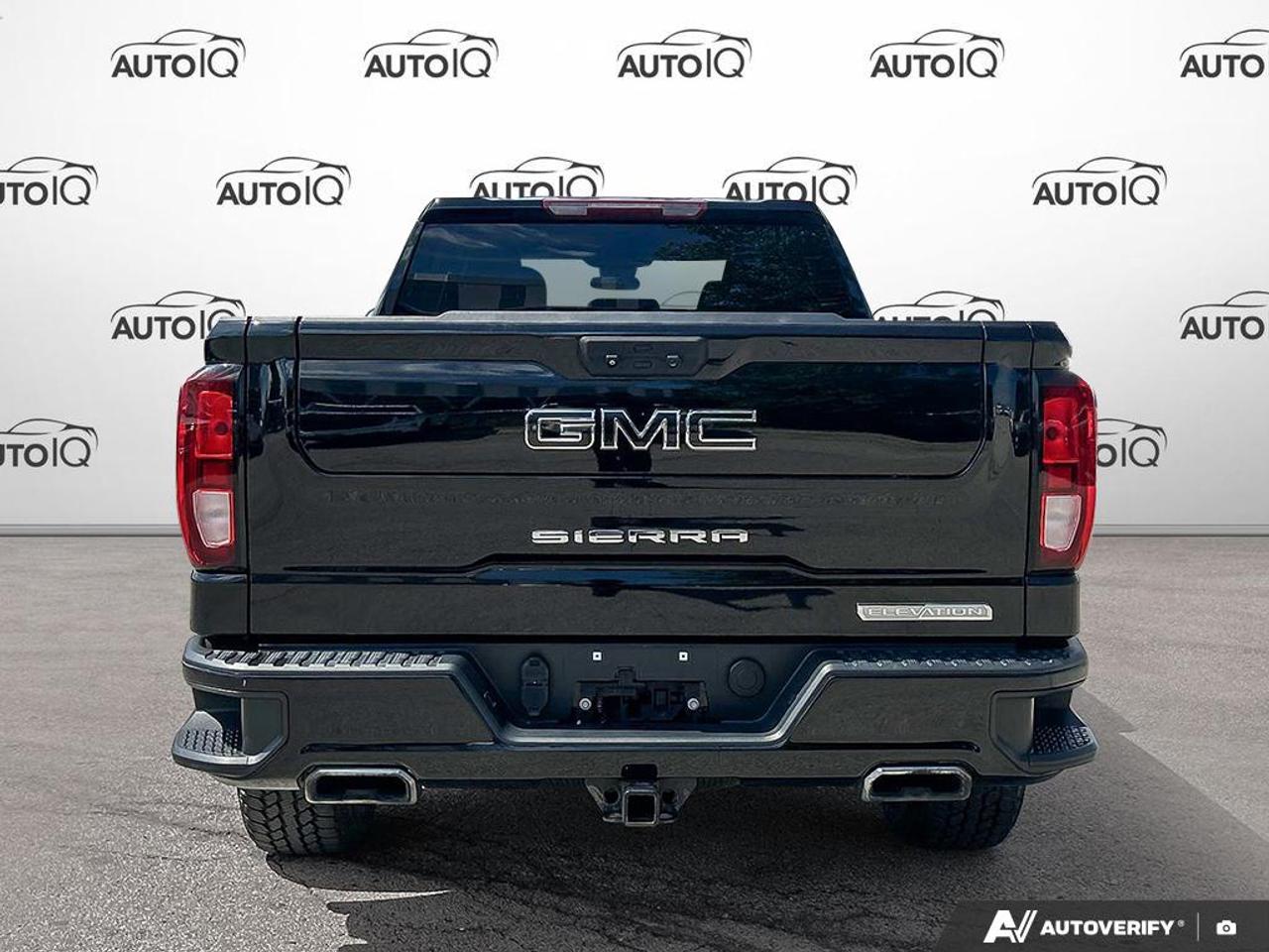 2022 GMC Sierra 1500 Elevation HEATED SEATS | HEATED STEERING WHEEL | BUCKET SEAT Photo