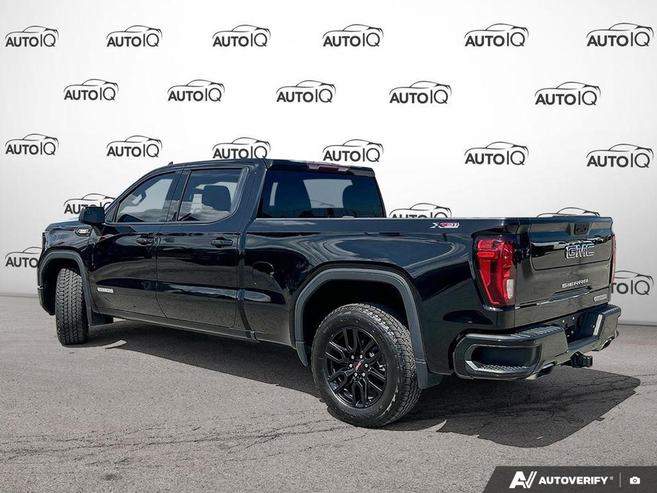 2022 GMC Sierra 1500 Elevation HEATED SEATS | HEATED STEERING WHEEL | BUCKET SEAT Photo3