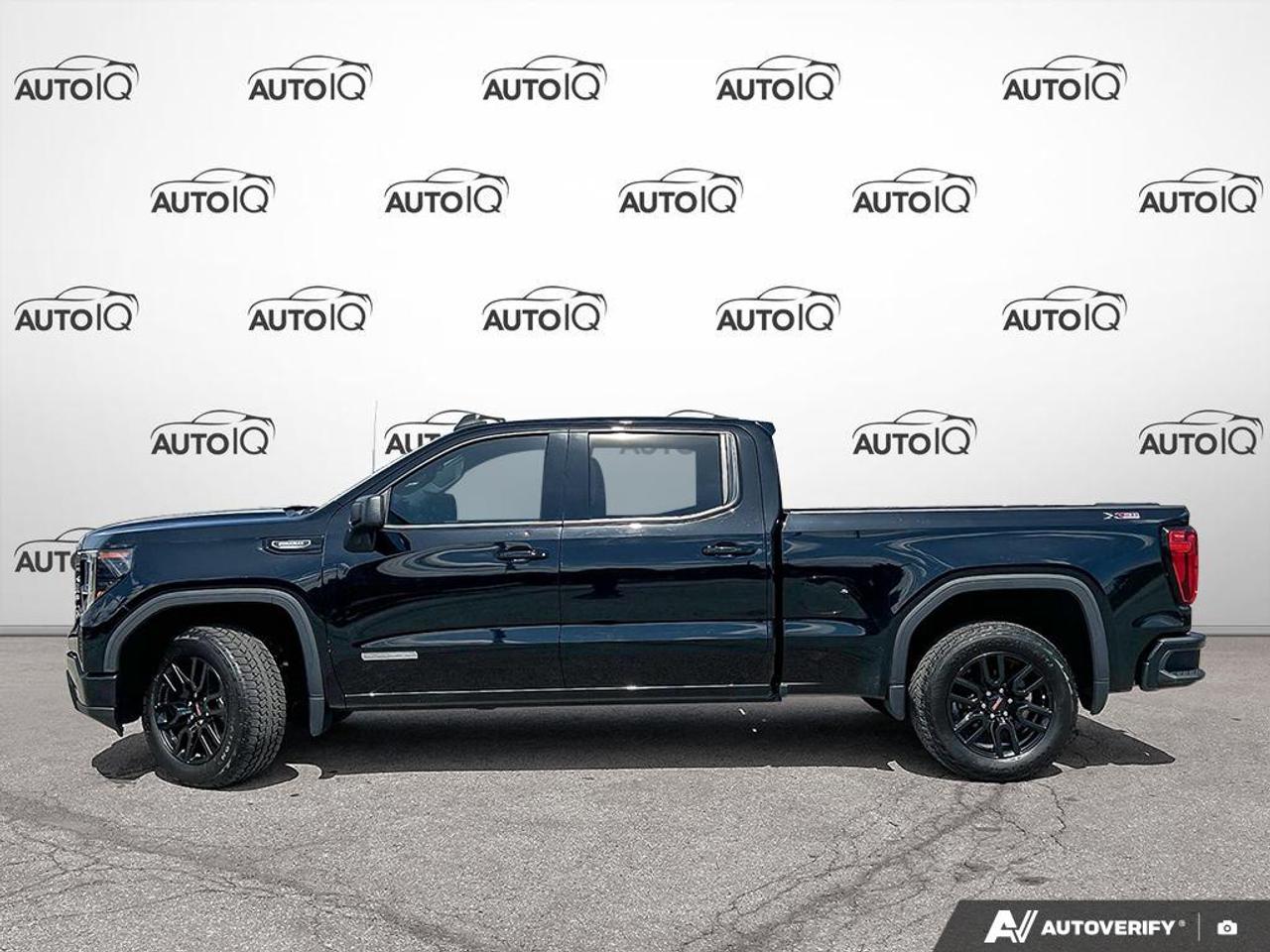 2022 GMC Sierra 1500 Elevation HEATED SEATS | HEATED STEERING WHEEL | BUCKET SEAT Photo2