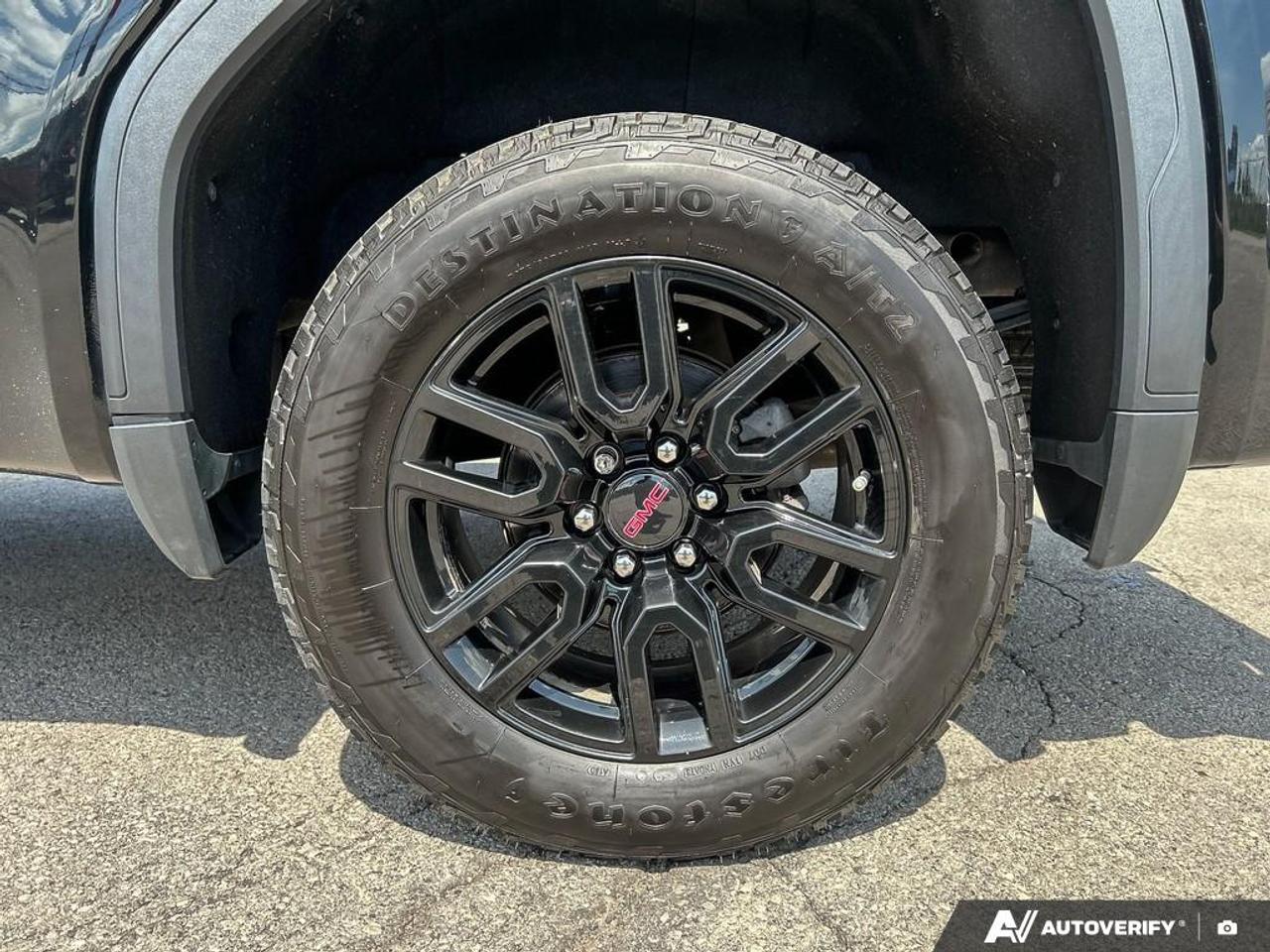 2022 GMC Sierra 1500 Elevation HEATED SEATS | HEATED STEERING WHEEL | BUCKET SEAT Photo