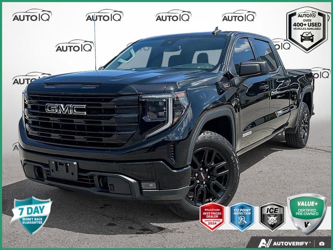 2022 GMC Sierra 1500 Elevation HEATED SEATS | HEATED STEERING WHEEL | BUCKET SEAT Photo0