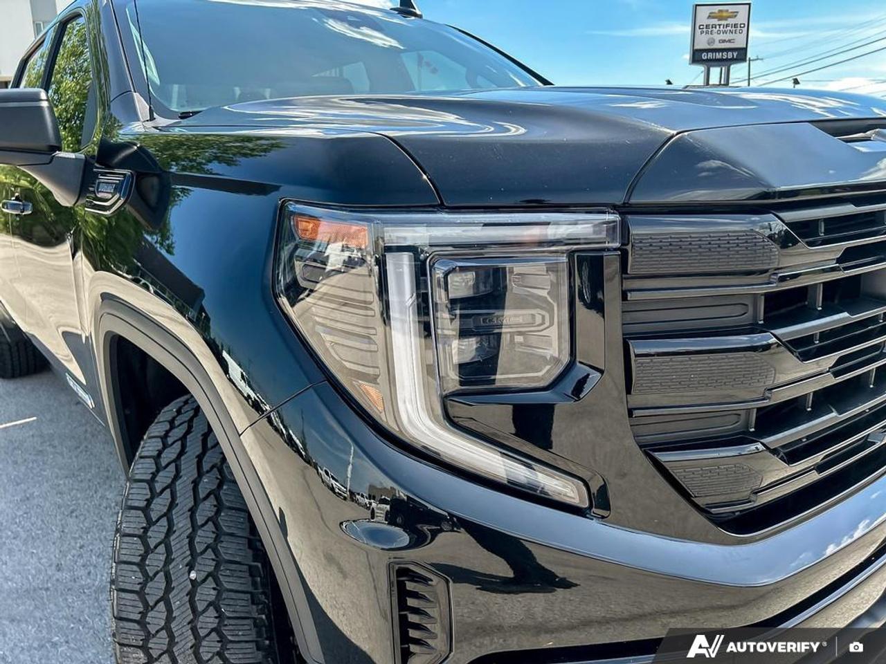 2022 GMC Sierra 1500 Elevation HEATED SEATS | HEATED STEERING WHEEL | BUCKET SEAT Photo