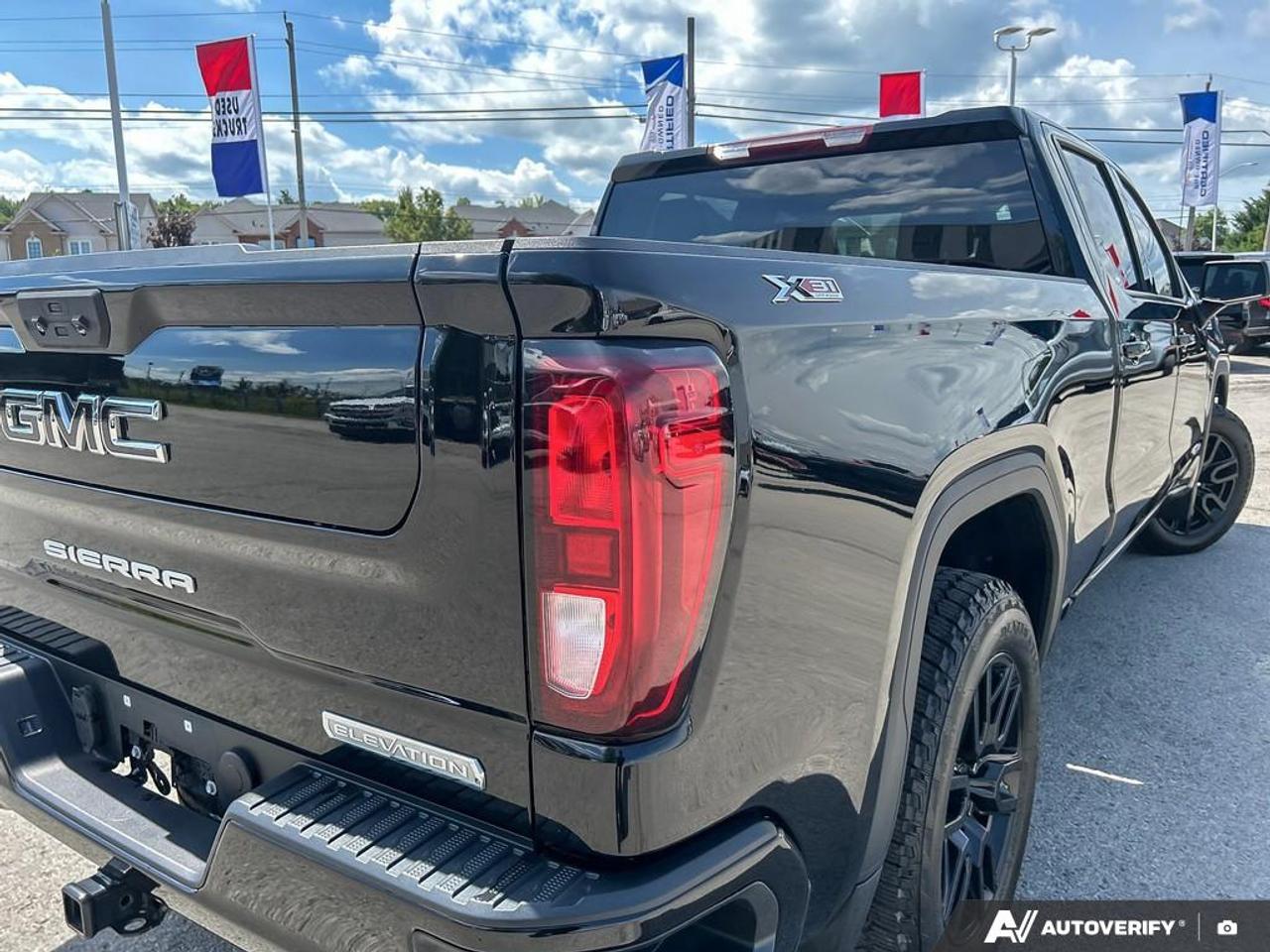 2022 GMC Sierra 1500 Elevation HEATED SEATS | HEATED STEERING WHEEL | BUCKET SEAT Photo