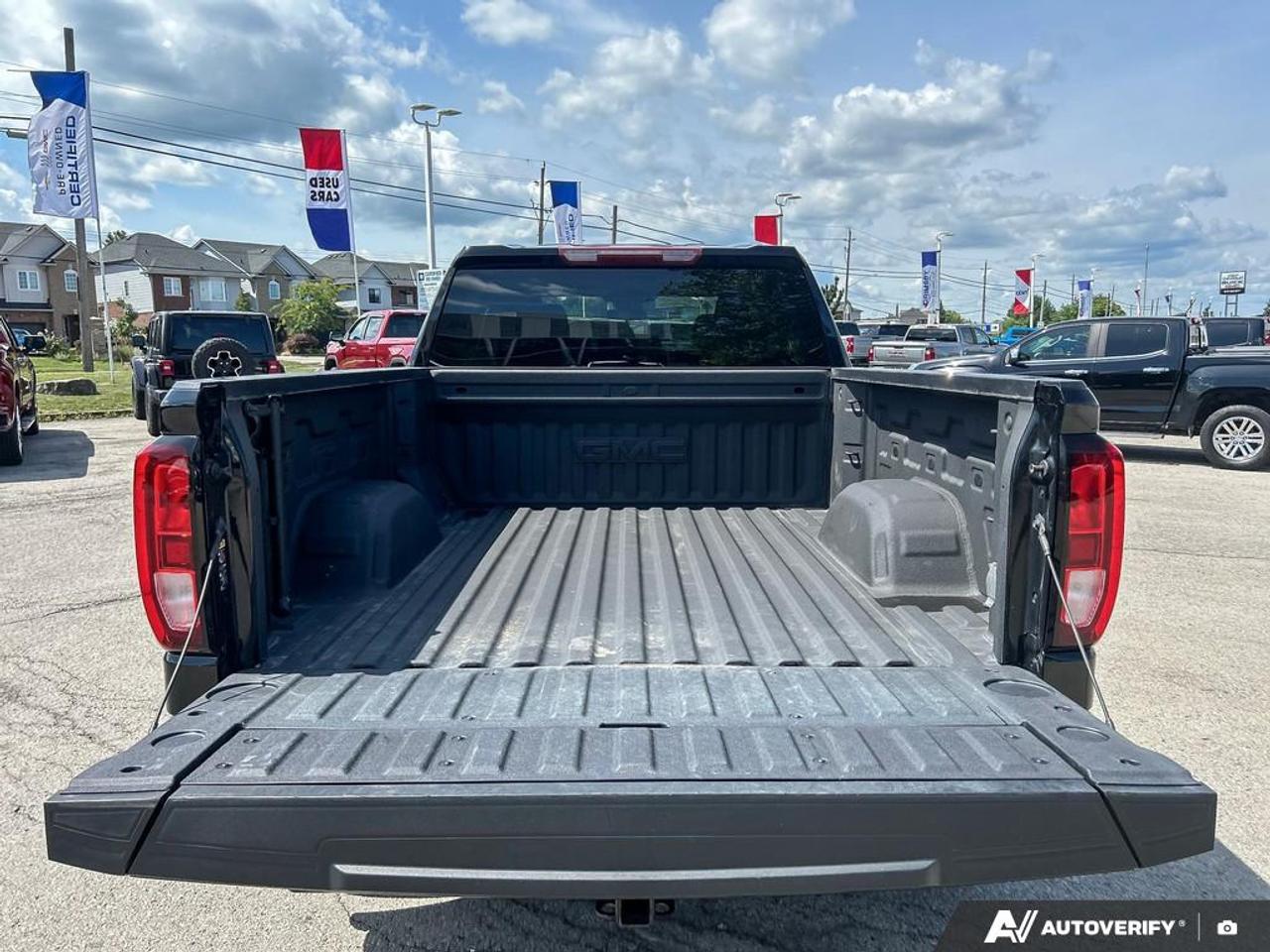 2022 GMC Sierra 1500 Elevation HEATED SEATS | HEATED STEERING WHEEL | BUCKET SEAT Photo