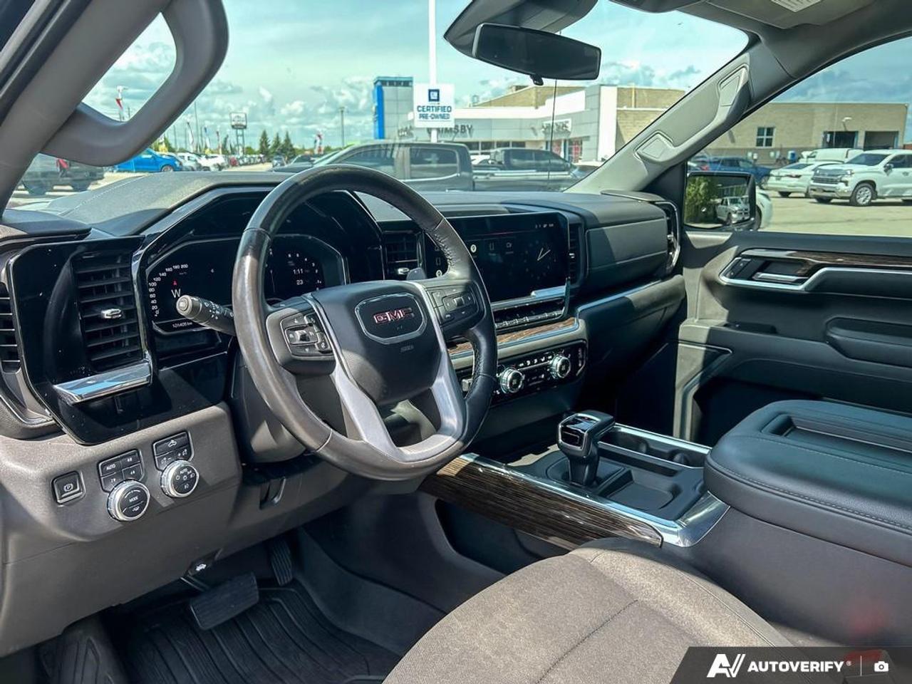 2022 GMC Sierra 1500 Elevation HEATED SEATS | HEATED STEERING WHEEL | BUCKET SEAT Photo