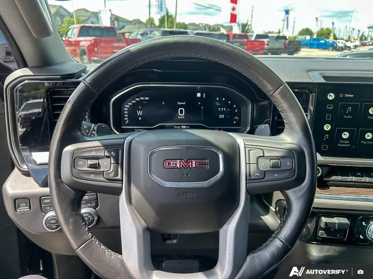 2022 GMC Sierra 1500 Elevation HEATED SEATS | HEATED STEERING WHEEL | BUCKET SEAT Photo