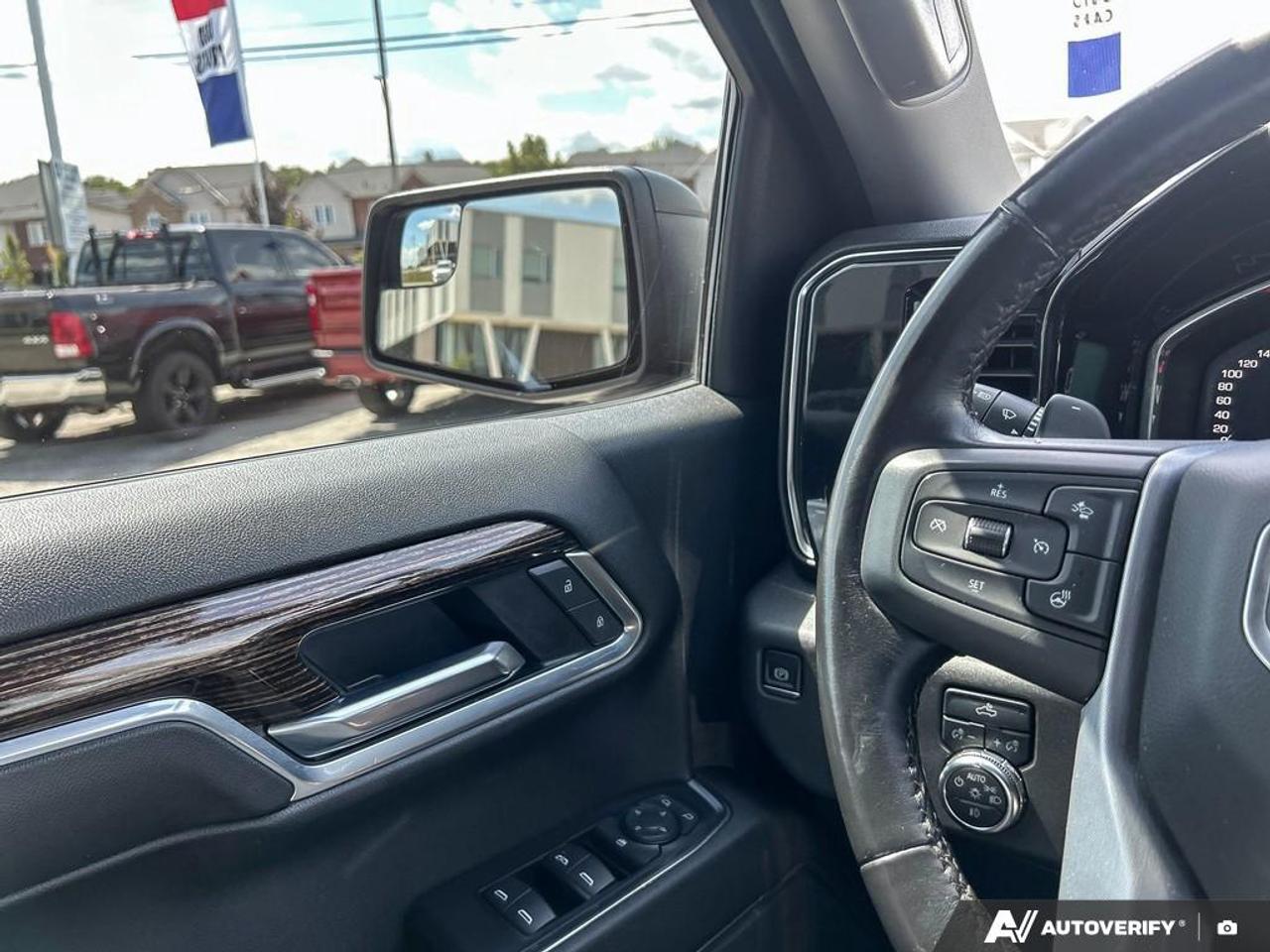 2022 GMC Sierra 1500 Elevation HEATED SEATS | HEATED STEERING WHEEL | BUCKET SEAT Photo
