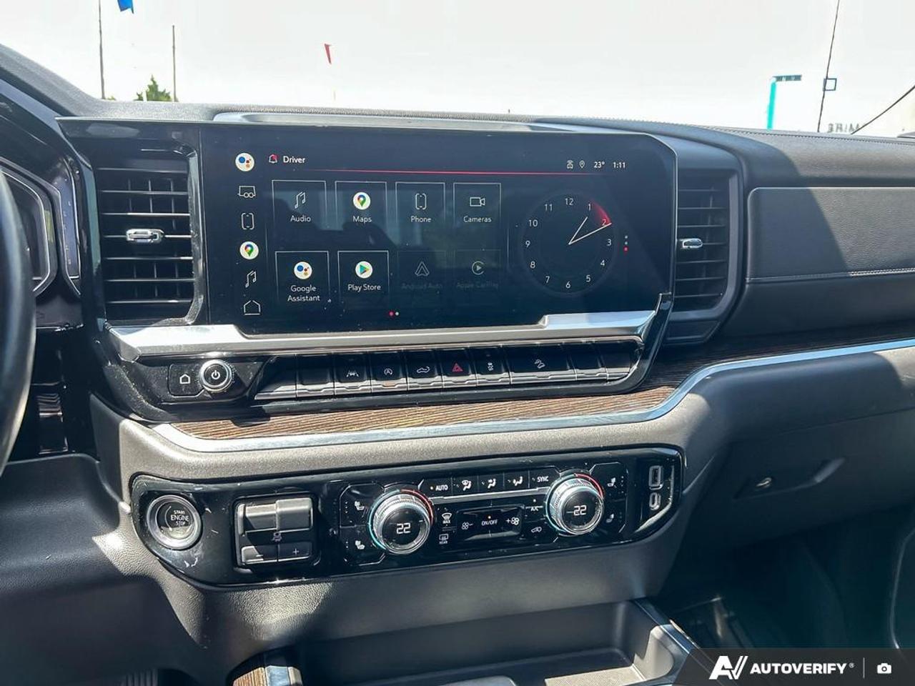 2022 GMC Sierra 1500 Elevation HEATED SEATS | HEATED STEERING WHEEL | BUCKET SEAT Photo