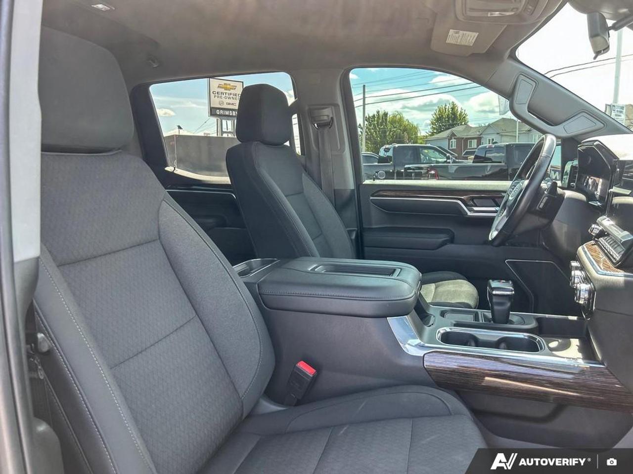 2022 GMC Sierra 1500 Elevation HEATED SEATS | HEATED STEERING WHEEL | BUCKET SEAT Photo