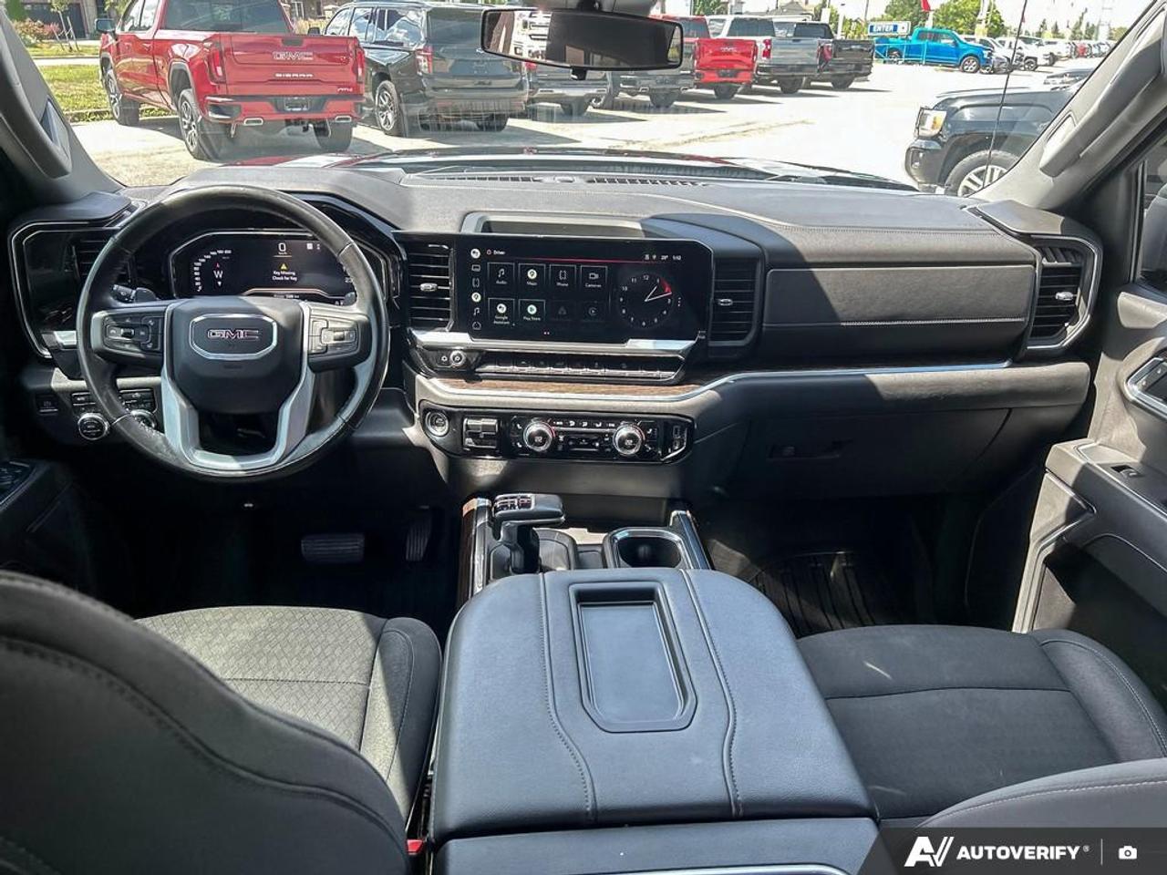 2022 GMC Sierra 1500 Elevation HEATED SEATS | HEATED STEERING WHEEL | BUCKET SEAT Photo