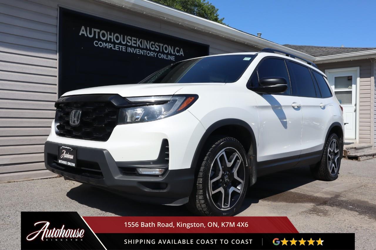 Used 2023 Honda Passport Touring LEATHER - SUNROOF for sale in Kingston, ON