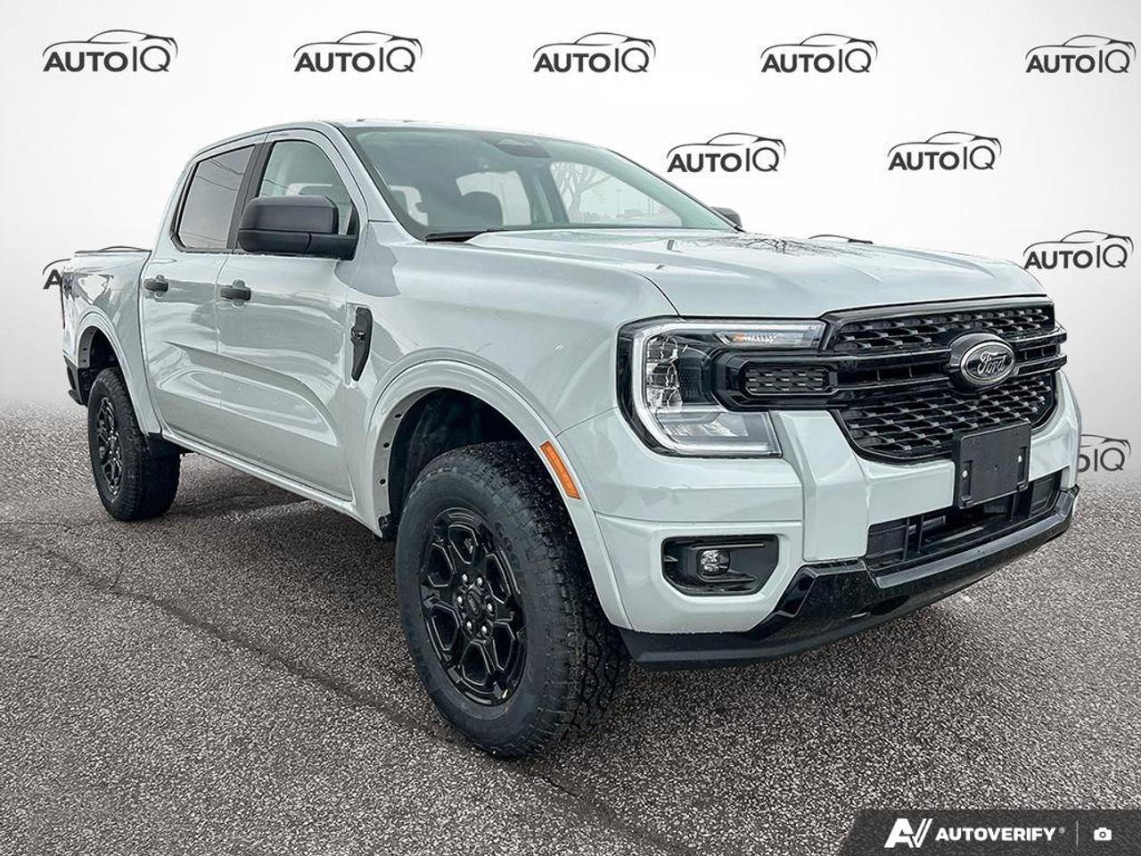 Used 2026 Ford Ranger XLT 301A | 2.3L ECO ENG | BLACK APPEARANCE PKG | INTEGRATED BOX SIDE STEP | TRAILER TOW PKG | CONVENIENCE PKG for sale in Oakville, ON