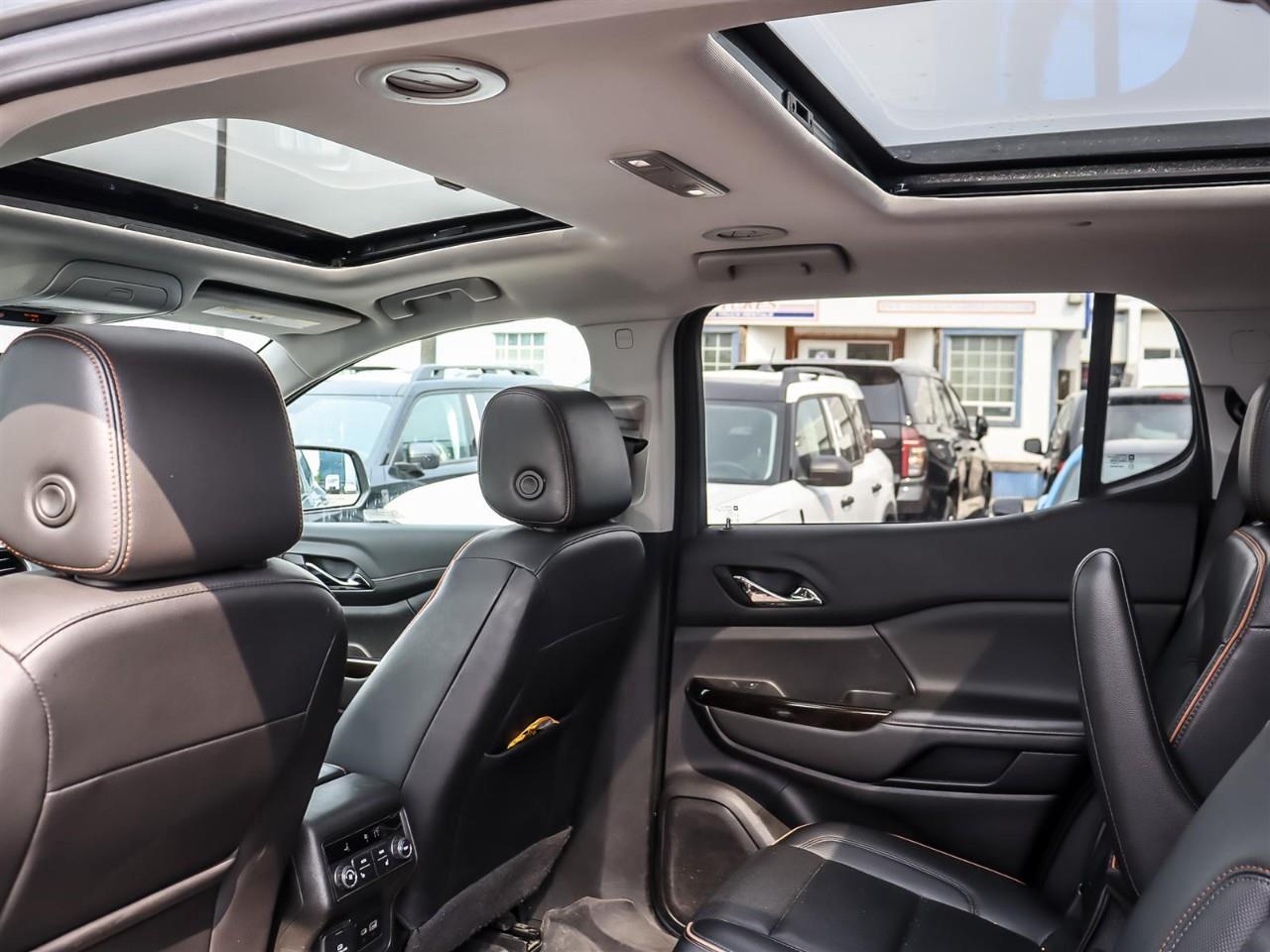 2023 GMC Acadia AT4 Preferred Group 4SB | Leather | Moon Roof | Trailer Pkg. | Drivers Pkg. | Heads Up Display | Apple Car Play | Photo2