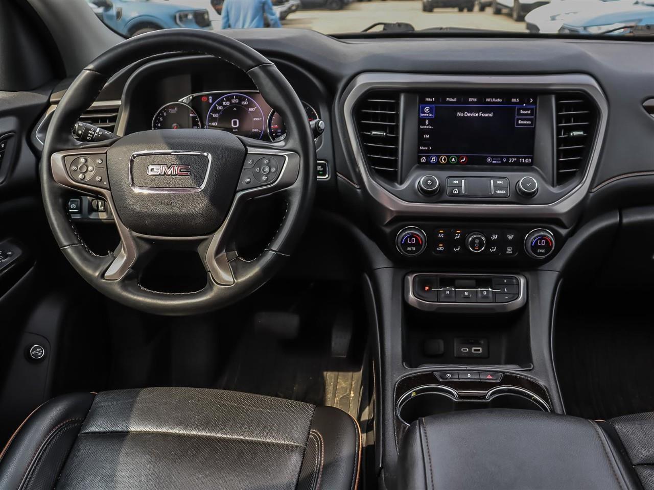 2023 GMC Acadia AT4 Preferred Group 4SB | Leather | Moon Roof | Trailer Pkg. | Drivers Pkg. | Heads Up Display | Apple Car Play | Photo3